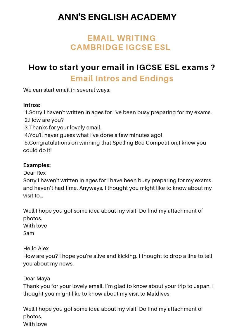 how-to-write-email-intros-and-ending-in-igcse-esl-exams-ann-s-english-academy